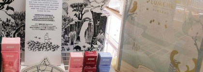 Северная красота из Финляндии: Lumene, Nakuna Helsinki и Муми-тролли