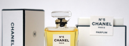 Chanel №5 – парфюмерный шедевр с историей в 100 лет