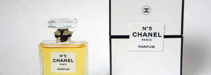 Chanel №5 – парфюмерный шедевр с историей в 100 лет