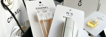 Chanel №5 – парфюмерный шедевр с историей в 100 лет