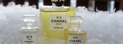 Chanel №5 – парфюмерный шедевр с историей в 100 лет