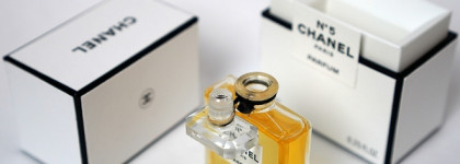 Chanel №5 – парфюмерный шедевр с историей в 100 лет