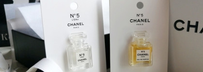 Chanel №5 – парфюмерный шедевр с историей в 100 лет
