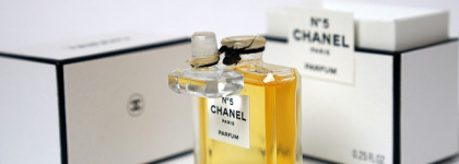 Chanel №5 – парфюмерный шедевр с историей в 100 лет