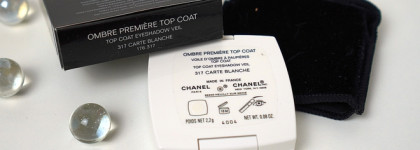 Их сиятельства: тени для век Victoria Beckham, Chanel, Sisley