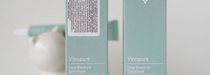 Помогает ли Точечное средство против несовершенств с салициловой кислотой Caudalie Vinopure Salicylic Spot Solution?