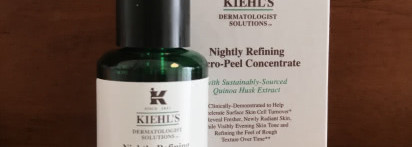 Преображение кожи с пилингом от Kiehl's