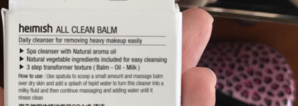 Очищение лица и демакияж по-корейски