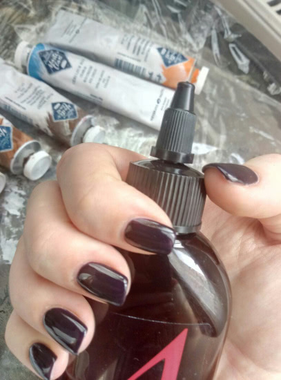 История, леденящая душу, вместе с 4 System Bio Botanical Serum