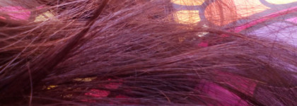 Где у нас брови? Вот они брови!! Inglot AMC Brow Liner Gel 16