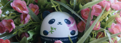 Ночная отбеливающая маска для лица Tony Moly Panda's Dream White Sleeping Pack