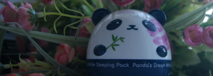 Ночная отбеливающая маска для лица Tony Moly Panda's Dream White Sleeping Pack