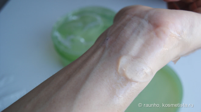 Увлажняющий гель Nature Republic Aloe Vera 92% Soothing Gel