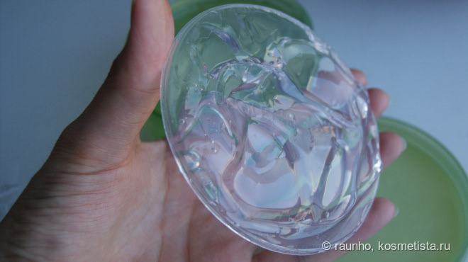 Увлажняющий гель Nature Republic Aloe Vera 92% Soothing Gel