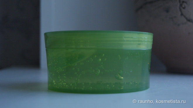Увлажняющий гель Nature Republic Aloe Vera 92% Soothing Gel