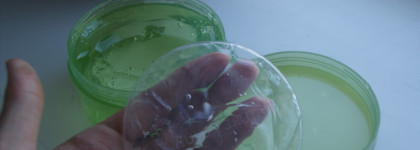 Увлажняющий гель Nature Republic Aloe Vera 92% Soothing Gel