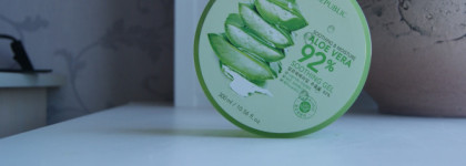 Увлажняющий гель Nature Republic Aloe Vera 92% Soothing Gel