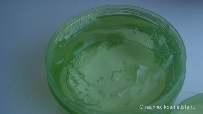 Увлажняющий гель Nature Republic Aloe Vera 92% Soothing Gel