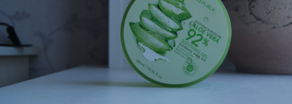 Увлажняющий гель Nature Republic Aloe Vera 92% Soothing Gel