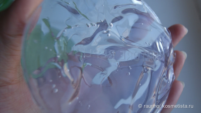 Увлажняющий гель Nature Republic Aloe Vera 92% Soothing Gel