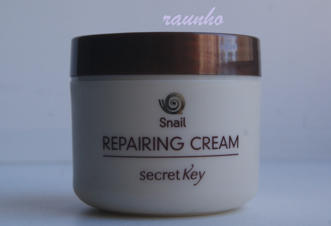 Крем для лица Secret Key Snail + EGF Repairing Cream