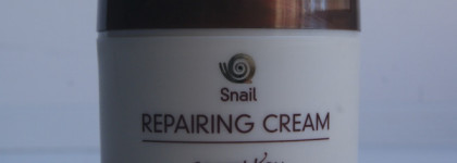 Крем для лица Secret Key Snail + EGF Repairing Cream