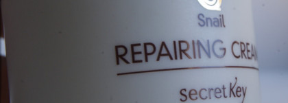 Крем для лица Secret Key Snail + EGF Repairing Cream
