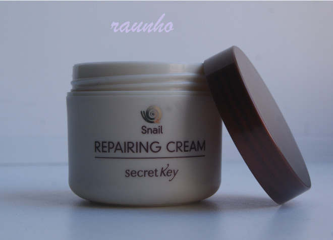 Крем для лица Secret Key Snail + EGF Repairing Cream