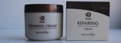 Крем для лица Secret Key Snail + EGF Repairing Cream