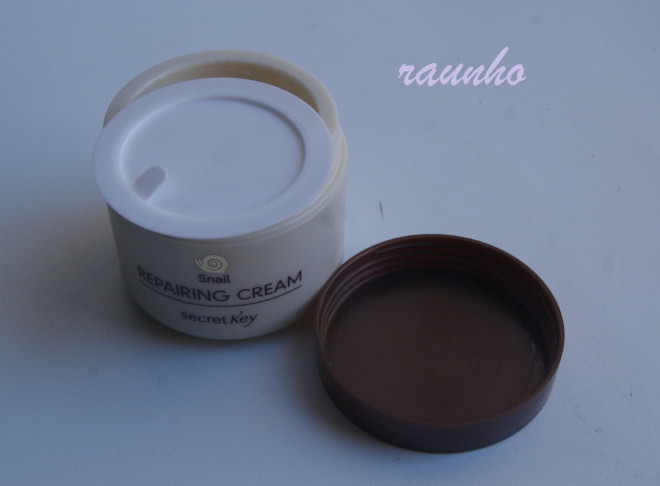 Крем для лица Secret Key Snail + EGF Repairing Cream
