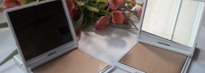 Матирующие салфетки от Nature Republic в милейшем оформлении