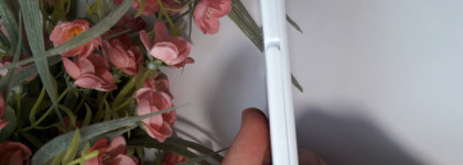 Матирующие салфетки от Nature Republic в милейшем оформлении