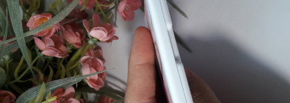 Матирующие салфетки от Nature Republic в милейшем оформлении