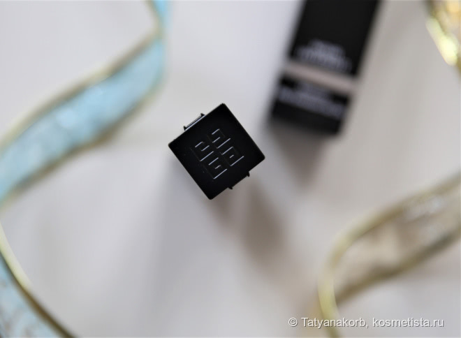 Givenchy Noir Interdit Mascara 1 - гений инженерной мысли?