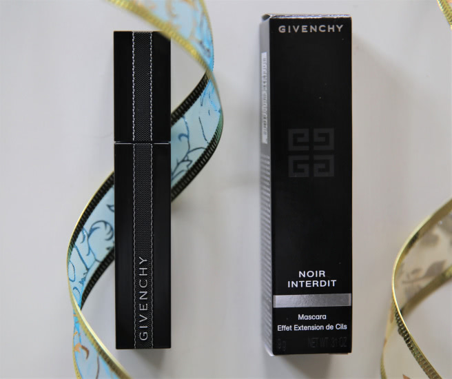 Givenchy Noir Interdit Mascara 1 - гений инженерной мысли?