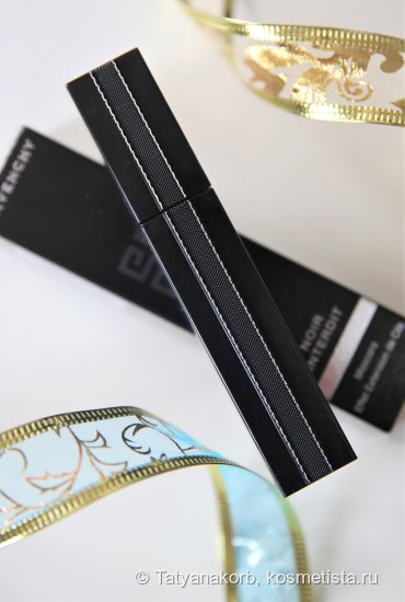 Givenchy Noir Interdit Mascara 1 - гений инженерной мысли?