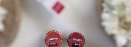 Моя осень с The Balm Meet Matt(e) Hughes