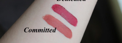 Моя осень с The Balm Meet Matt(e) Hughes