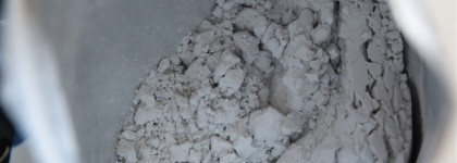 Альгинатная маска Anskin для жирной кожи с расширенными порами