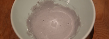 Альгинатная маска Anskin для жирной кожи с расширенными порами