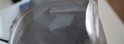 Альгинатная маска Anskin для жирной кожи с расширенными порами