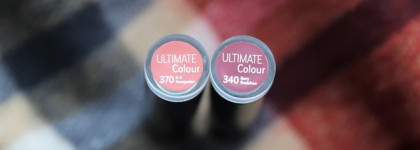 Catrice Ultimate Colour - №370 и №340