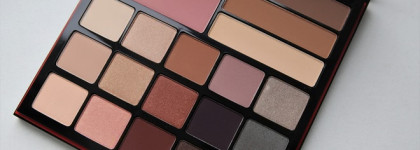 Smashbox Drawn In. Decked Out. Shadow Plus Contour Plus Blush Set