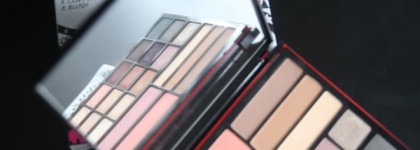 Smashbox Drawn In. Decked Out. Shadow Plus Contour Plus Blush Set