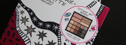 Smashbox Drawn In. Decked Out. Shadow Plus Contour Plus Blush Set