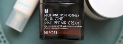 Увлажнение в холодный период года с Holy Land, Mizon и La Roche-Posay