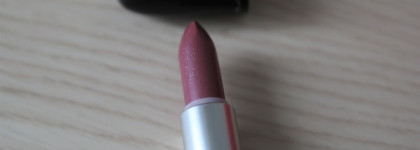 MAC Lustre Lipstick в оттенке Syrup