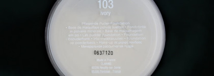 Минеральная рассыпчатая пудра Clarins Skin Illusion