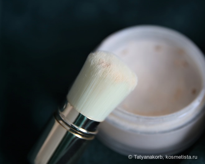 Минеральная рассыпчатая пудра Clarins Skin Illusion