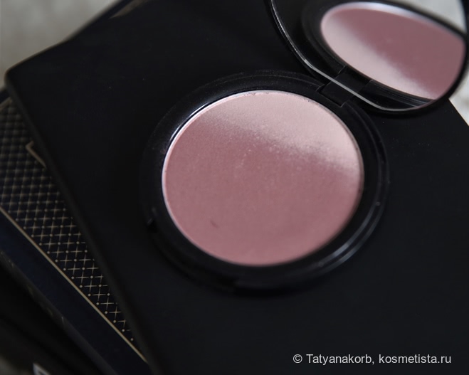 NYX Ombre Blush Mauve Me